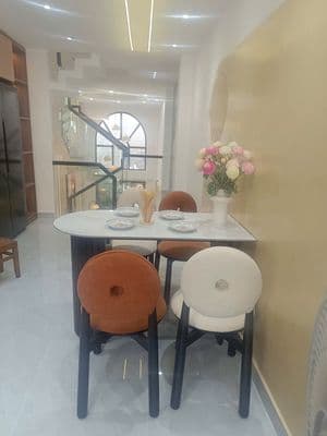 Công Viên Làng Hoa - Đi Tân Bình 5 Phút - Chợ Thạch Đà - 3PN