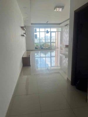 Cho thuê căn hộ belleza q7-124m2,3pn+view sông+nội thất 13tr