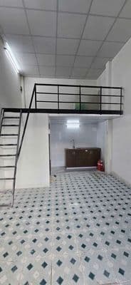 Chính chủ cho thuê kiot mặt tiền tây thạnh - nhà mới sửa sạch đẹp