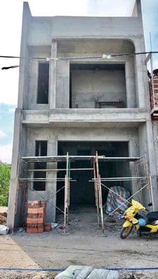 Đổi hướng nhà chủ bán lại căn lầu tâm huyết ngay trung tâm tân triều