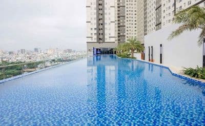 Cho thuê căn hộ Topaz Elite 2PN 78m2 giá tốt 11 triệu/tháng