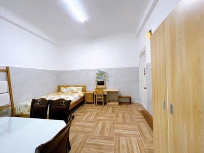 Cho thuê căn hộ 1 phòng ngủ full nội thất đường quang trung