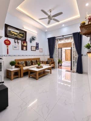 Nhỉnh 5 đồng có nhà khu biệt thự tăng nhơn phú a