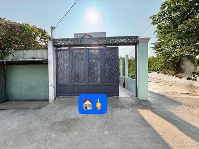 Bán nhà mái Thái Phú đông. Đường bê tông ô tô 7 chỗ thoải mái. Kh