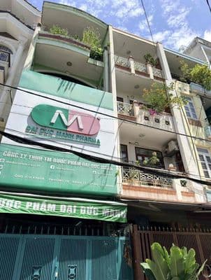 Chính chủ gửi bán nhà Ông Ích Khiêm Q11 62m2 x 4T, MT 4.3m đẹp. 11t9