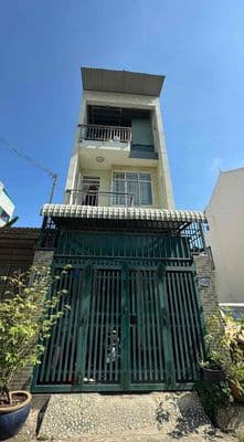 Cho thuê nhà nguyên căn gần cảng phú hữu