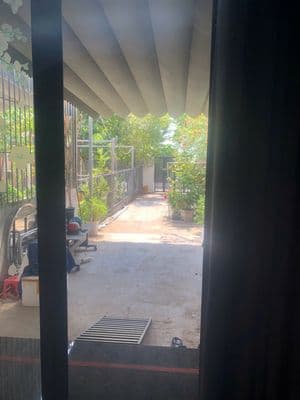 Cho thuê nhà nguyên căn hẻm xe hơi, gần Gò Vấp,sân dài,tiện kinh doanh