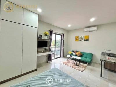 Trống căn hộ full nội thất tô ký