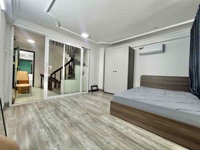 Căn Hộ Cho Thuê Ngay Phan Xích Long