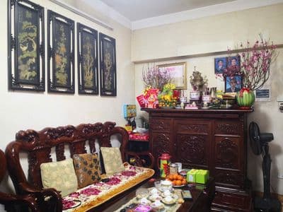 Bán căn hộ chính chủ tòa 17T10 nguyễn thị định 78m2 . 2 pn . Căn góc
