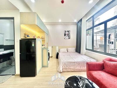 Studio Siêu Đẹp Mới 100% Ngay Đông Bắc - Dương Thị Mười Tiện CVPM