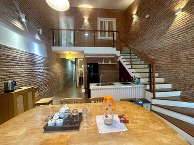 Cho thuê homestay mặt tiền đường dương chí trạch