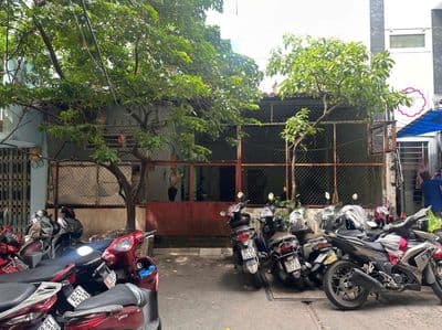 Bán nhà mặt tiền Nguyễn Thông Quận 3 DT 53.6m² giá chỉ 6.6 tỷ