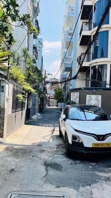 72m2, 4 Tầng, HXH, Lotte Mart, hơn 8 tỷ xíu