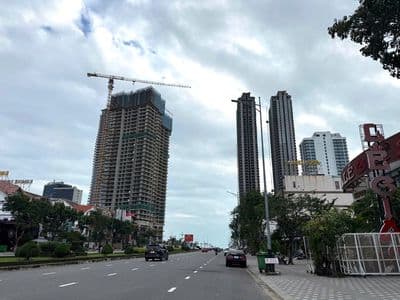 Cần cho thuê đất mặt tiền phạm văn đồng - sơn trà