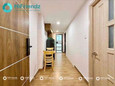 Studio dạng 1pn 1pk tách bếp ban công giá rẻ ngay đh hutech