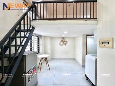 Duplex full nội thất siêu thoánggg