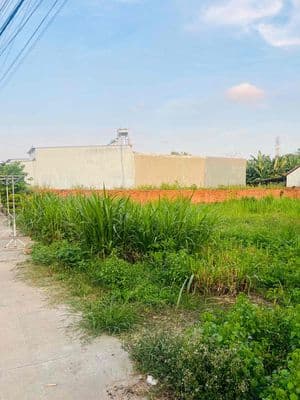 Giá 2 tỷ 75 bán đất nguyễn văn bứa , 5m*30m. hxh , khu xây cao tầng