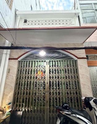 Cống quỳnh q1 - 41m2 - 7,3 tỷ ( tl )