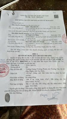Đất Hẻm 24 Trịnh Phong Đáng