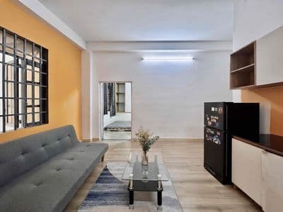 Căn hộ full nội thất 1PN - 1PK 40m2 CMT8 - Tô Hiến Thành, quận 10