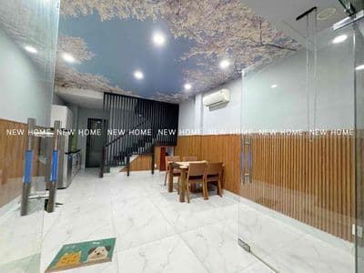 Nhà Trệt 1 Lầu_ Nguyễn Phi Khanh_ Tân Định_ Quận 1 , 4,5x10 , 14tr