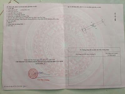 Nhà đất Tây Ninh