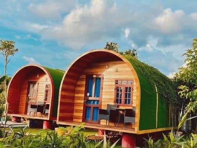 Đất 1.123m² tà đùng - mặt tiền 20m - xây cao có thể nhìn hồ