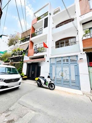 mặt tiền hẻm 7m Tô Hiệu-Hoà Bình-Tân Phú