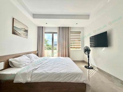 Cho thuê căn hộ mới 100% – lý nhật quang, sơn trà
