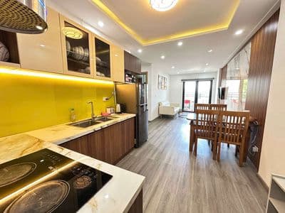 Bán căn hộ Mường Thanh 2PN full nội thất cách biển vài bước chân