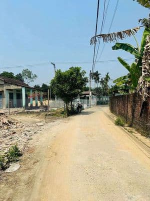 Lô 2 MT đẹp tại khương Mỹ Hoà Vang sát Nam kỳ khởi nghĩa