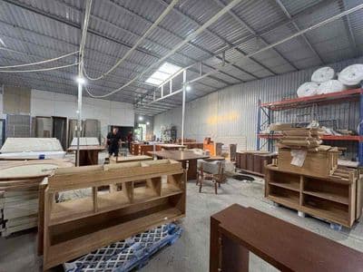 Cho thuê kho xưởng gần vòng xoay phú hữu giá tốt 400m/23tr