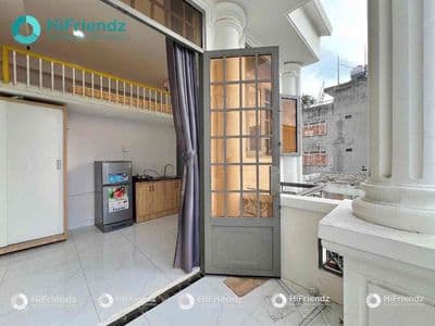 Duplex 32m² Full Nội Thất Chỉ 3.9 Triệu – Gần Q1, Thảo Điền, HUTECH, U