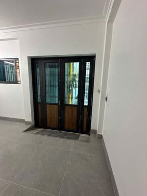 Cho thuê căn hộ độc lập, khép kín, nội thất đầy đủ tiện ích mới 100%