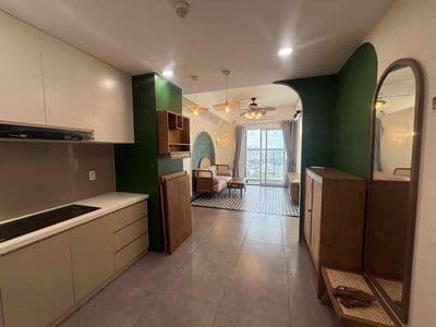 Bán căn hộ carillon 7 – 66m² | 2pn – 1wc | sổ hồng riêng giá tốt