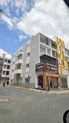 Bán căn góc 2 mặt tiền kinh doanh tại khu china town - nhà loại 4