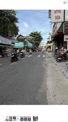 Cho thuê mtkd Văn Cao 5x8 - 1 lầu 15tr