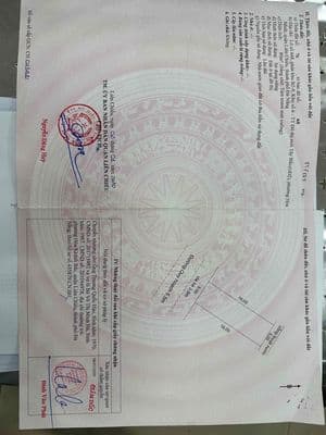 Bán đất đường hoà phú 2 Dt 80m ngang 5m. Hướng tây nam Vị trí