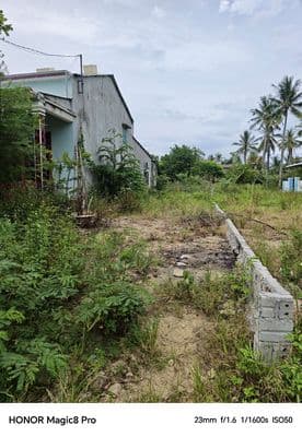 Chính chủ bán thửa đất thổ cư đẹp - kiệt ô tô tại thanh nam, hội an