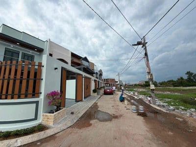 Đất mỹ lệ long an kcn cầu tràm