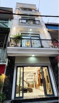 Nhà đẹp phú diễn 46m2 ô tô đỗ cửa 5 tầng mới đẹp giá chỉ 11.5 tỷ!