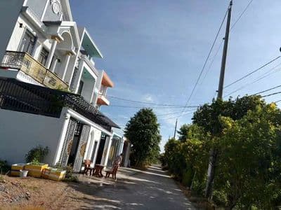 Chủ ngộp bank cần ra hàng gấp lô đất full thổ KCN Cầu Tràm