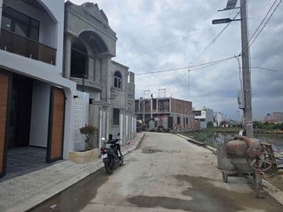 Cần Bán gấp lô đất Full thổ cư Mỹ lệ Cần Đước