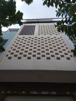 Nhà khu Tên Lửa 4x16,3.5 tấm,4 phòng Full nội thất