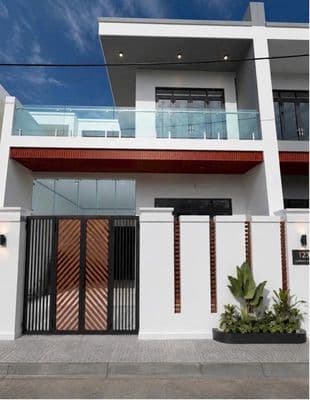 Chỉ cần 699tr nhận căn nhà biệt thự mini ngang 7 mét,sổ hồng thổ cư