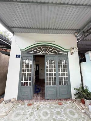 Cho thuê nhà nguyên căn - dx 065 định hoà