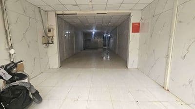 Hẻm xe tải, kho 175m2 suốt, phạm hùng 1pn 1wc