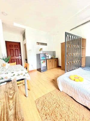Chính chủ cho thuê căn hộ tại Tân Định Quận 1