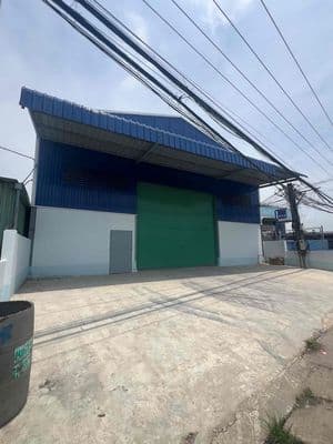 Cho thuê xưởng 650m. Tân Phú Trung. Củ Chi